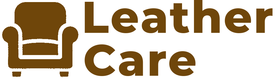 Leather Arm Chair - Leather Care