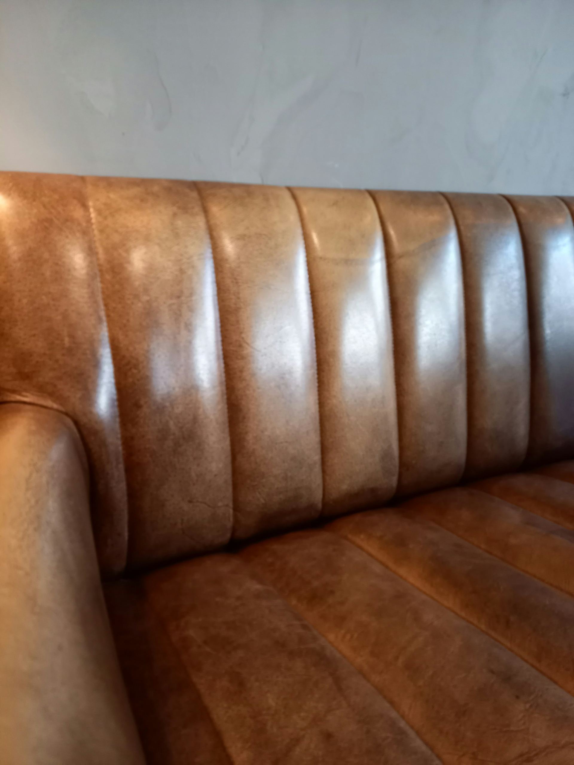 sofa leather repair